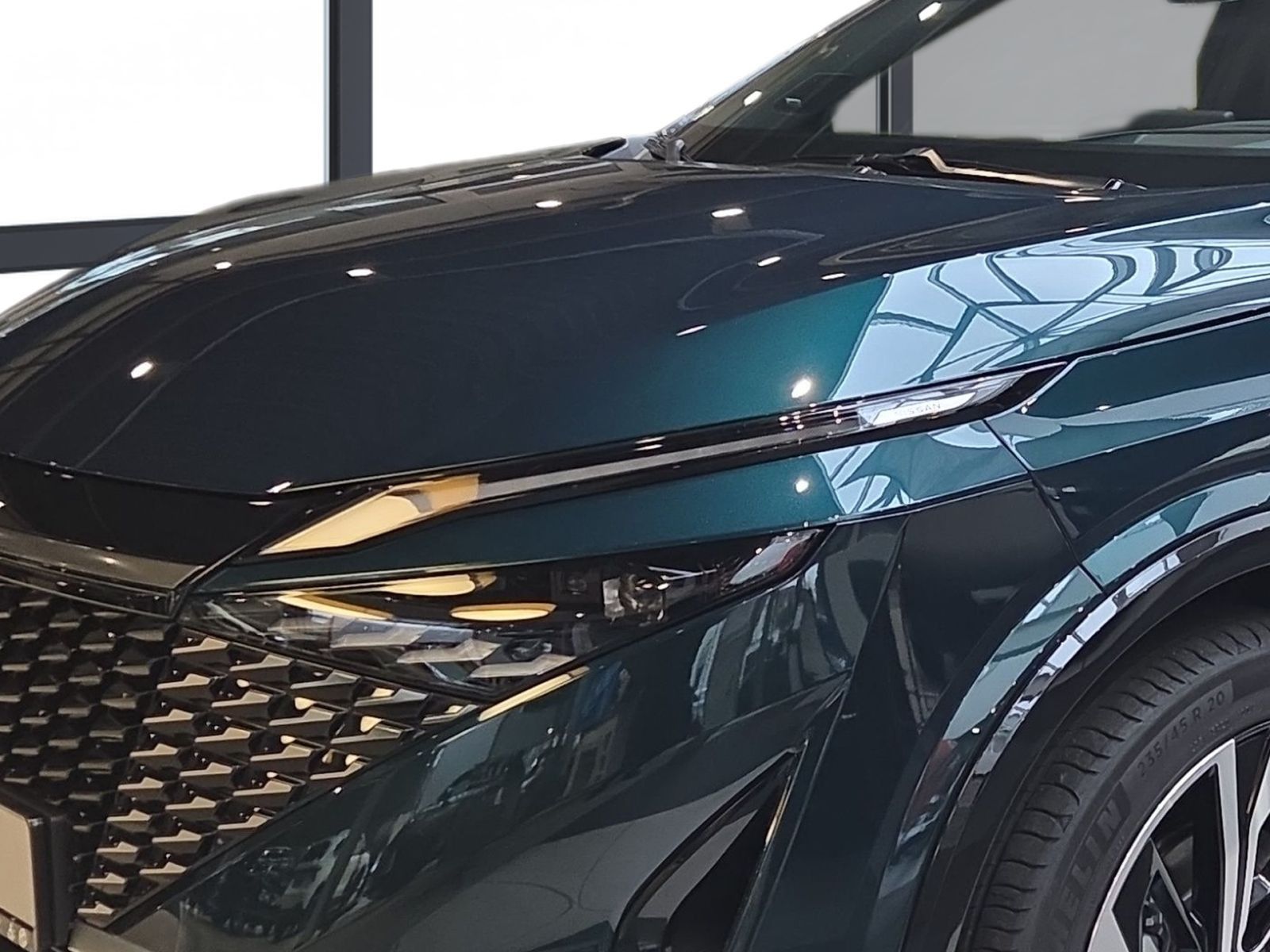 Fahrzeugabbildung Nissan Qashqai Tekna 158 PS Autom. *KLIMA*NAVI*SITZHZ*