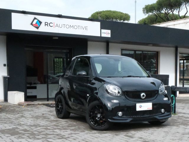 Smart ForTwo COUPÈ PASSION SPORT BRABUS con TETT