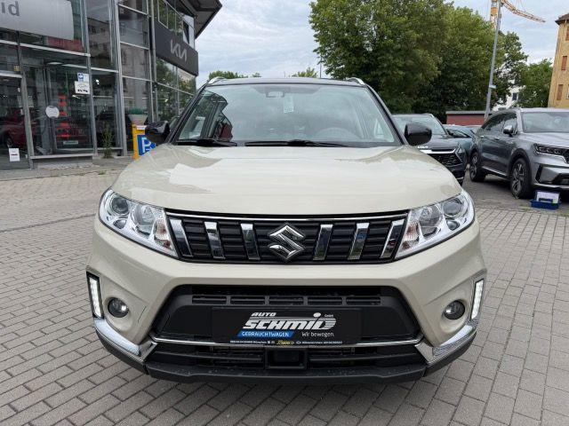 Suzuki VITARA 1.4 BOOSTERJET ALLRAD COMFORT 6-GANG