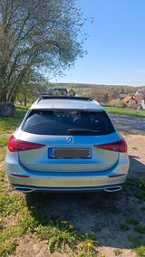 Mercedes-Benz C 180 T Autom. - - Mercedes-Benz C 180 in Leipzig