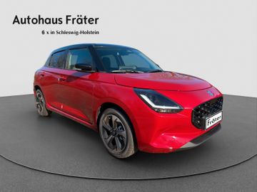 Fotografie 3 des Suzuki Swift 1.2 Comfort+ Navi | LED | Kamera