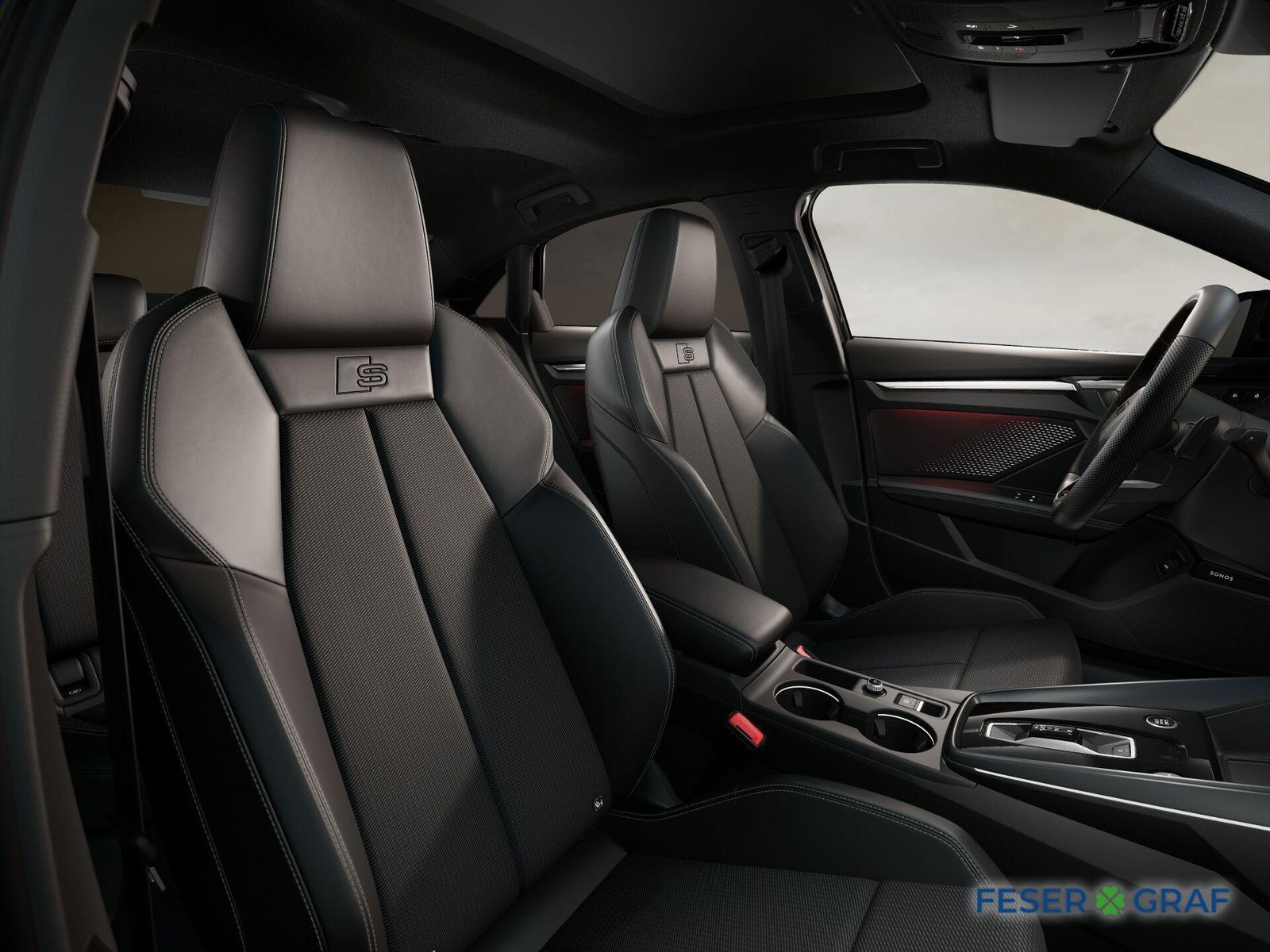 Audi A3 - Bild 8