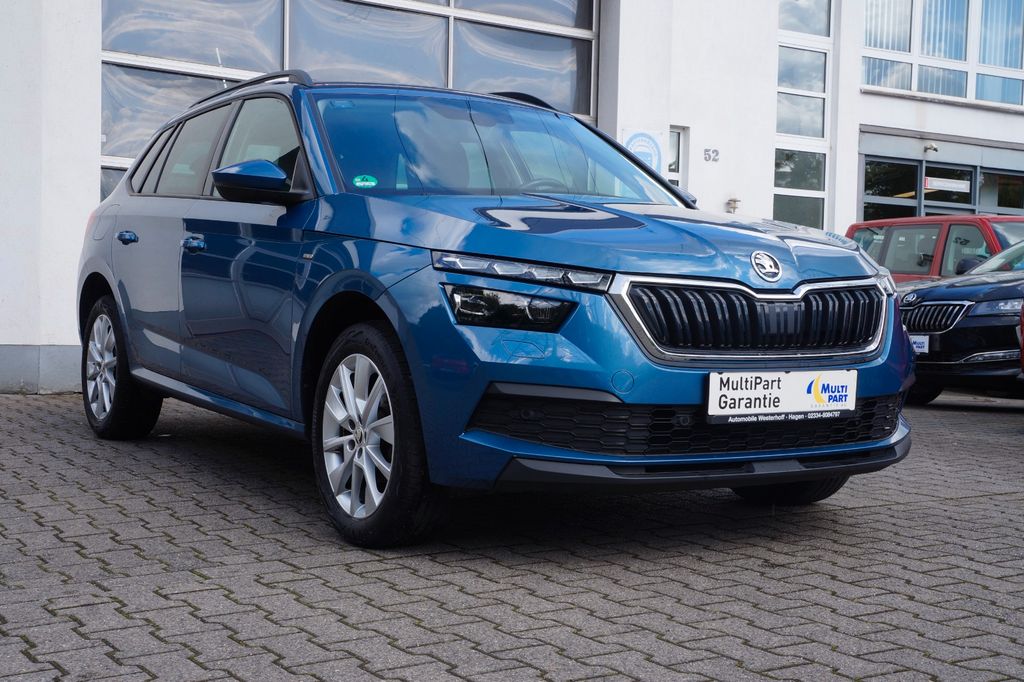 Image of Skoda Kamiq