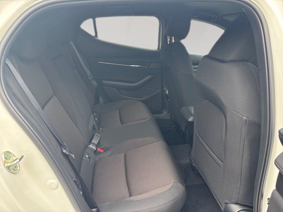 Fahrzeugabbildung Mazda 3 2.5i 140PS Exclusive-Line