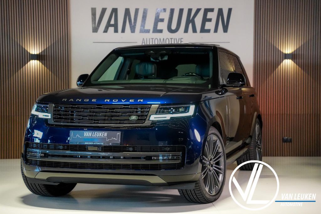 Image of Land Rover Range Rover