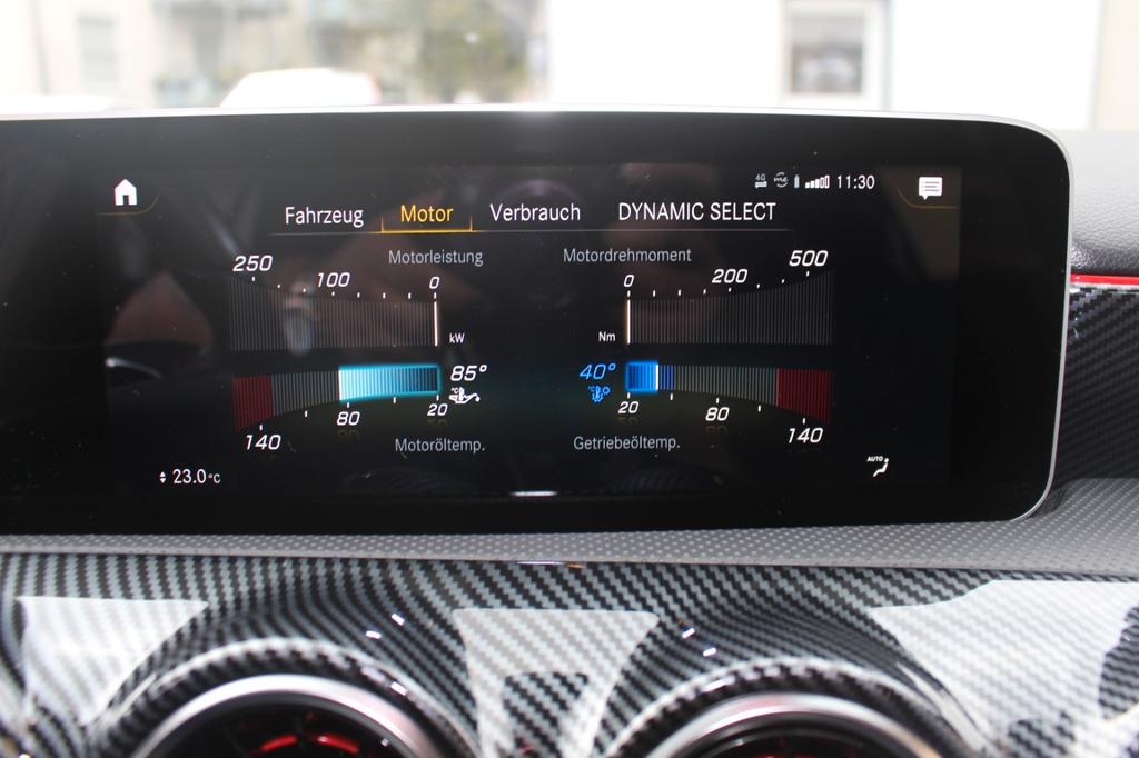 Mercedes-Benz A 35 AMG