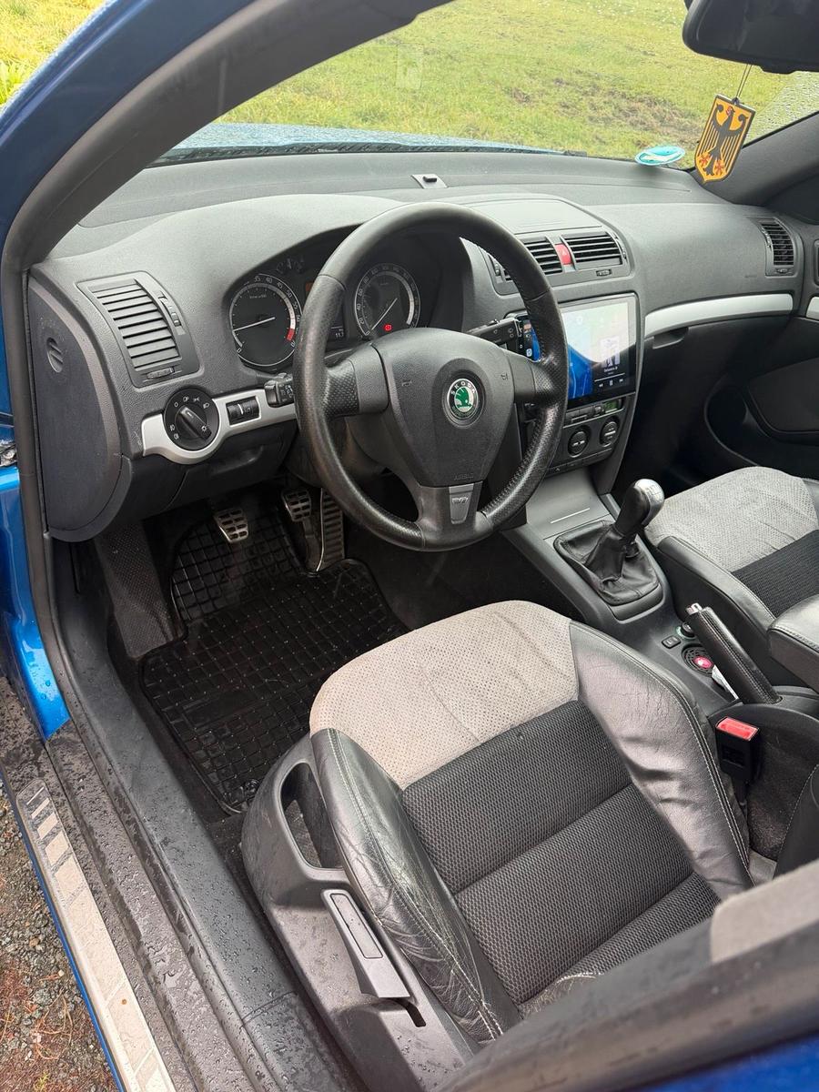 Skoda Octavia 2006 — photo 10