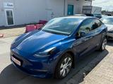 Tesla Model Y Long Range Dual Motor AWD Blue SOH 90% - Tesla Model Y