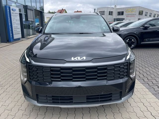 Fahrzeugabbildung Kia Sportage Vision LED Kamera Fernlichtass Navi