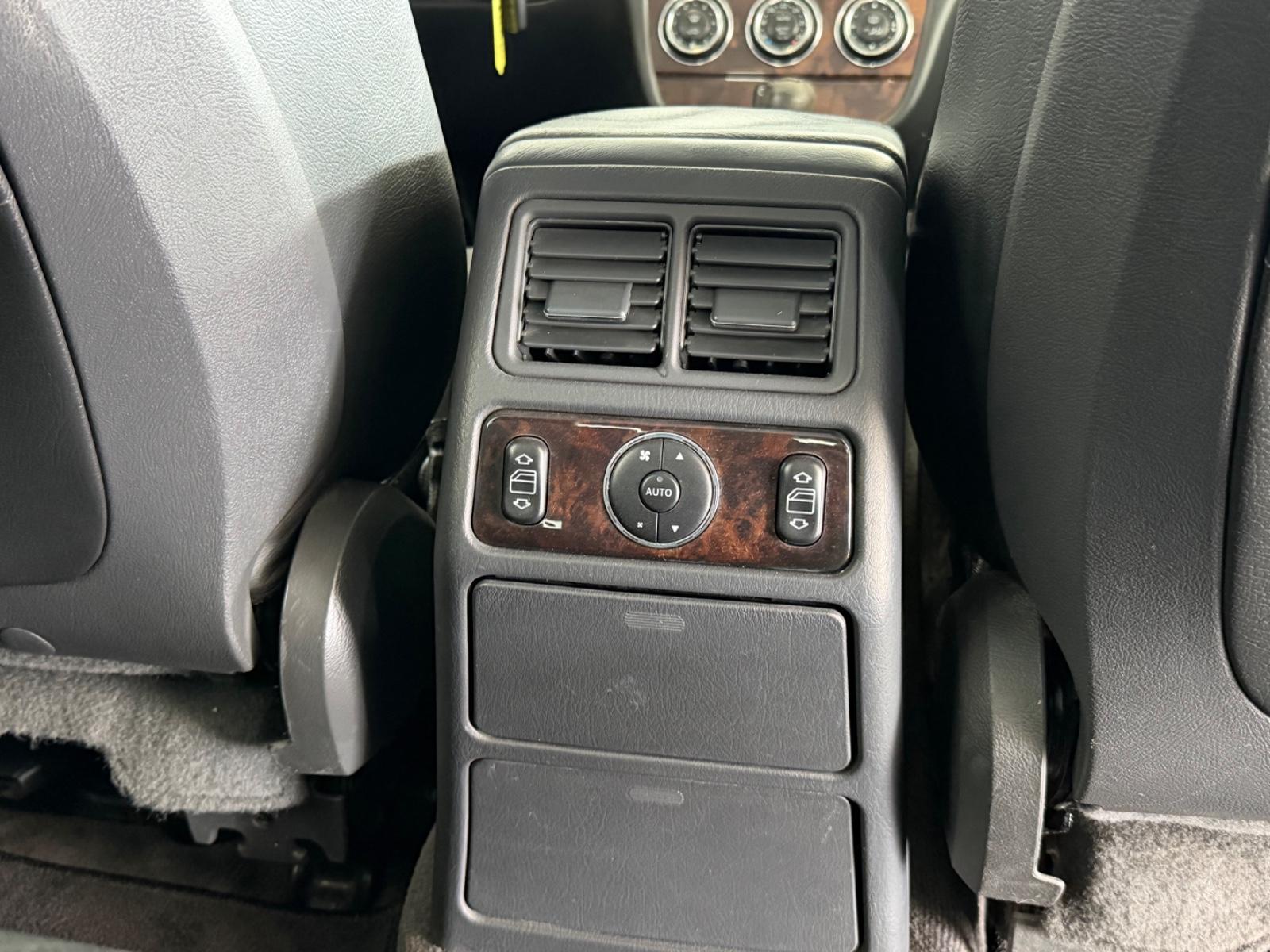 Mercedes-Benz ML270 2005 — photo 15