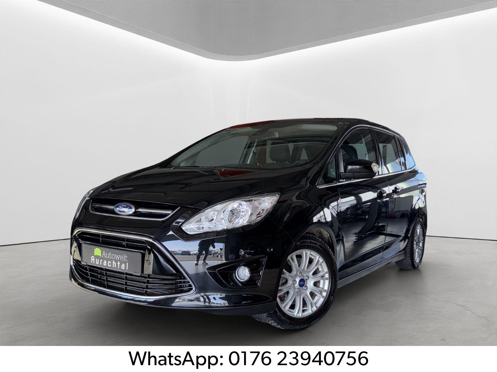 Ford Grand C-Max 2.0 - 7 Sitzer - AUTOMATIK -KEYLESS