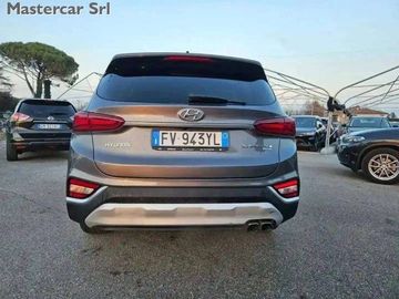 Hyundai SANTA FE - 4