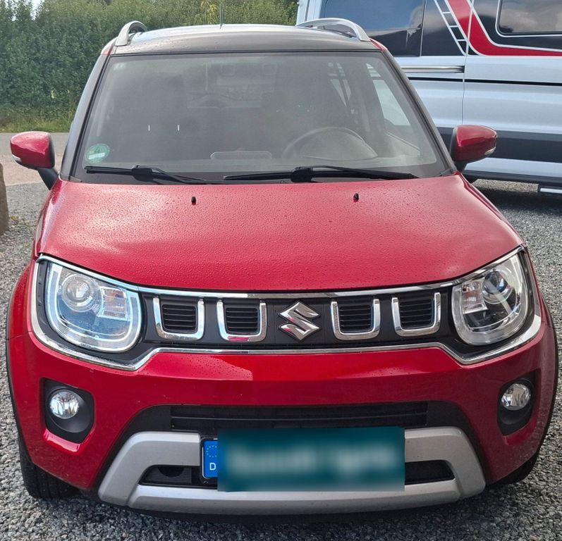 Image of Suzuki Ignis