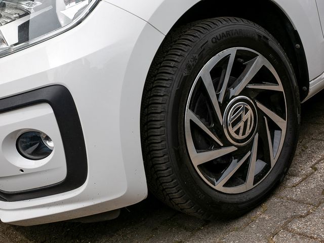 Volkswagen up! join up! Winter-Paket Sitzheizung