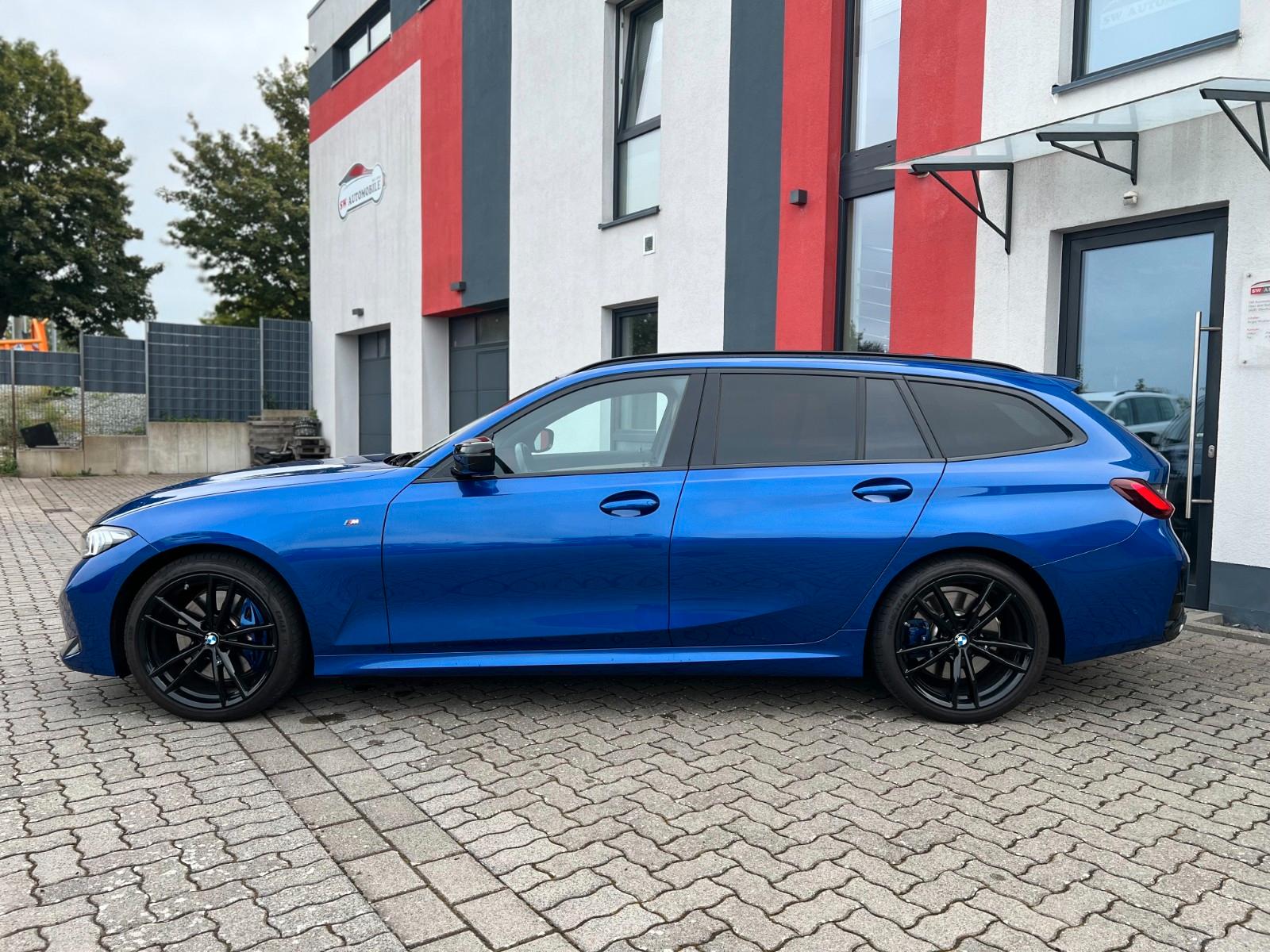 BMW M340i xDrive Touring +HUP+PANO+ACC+MEMORY+