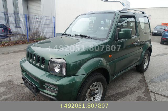 Suzuki Jimny 1,3i Ranger Lim. Aus 1.Hand 4 WD