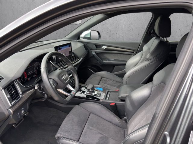 SQ5 3.0 TDI quattro Matrix+Navi+Luftfahrwerk