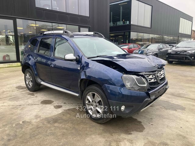 Dacia Duster Saga