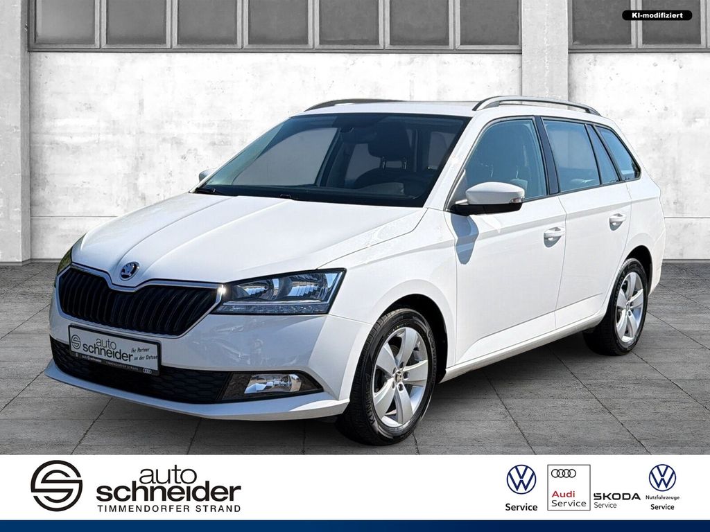 Image of Skoda Fabia