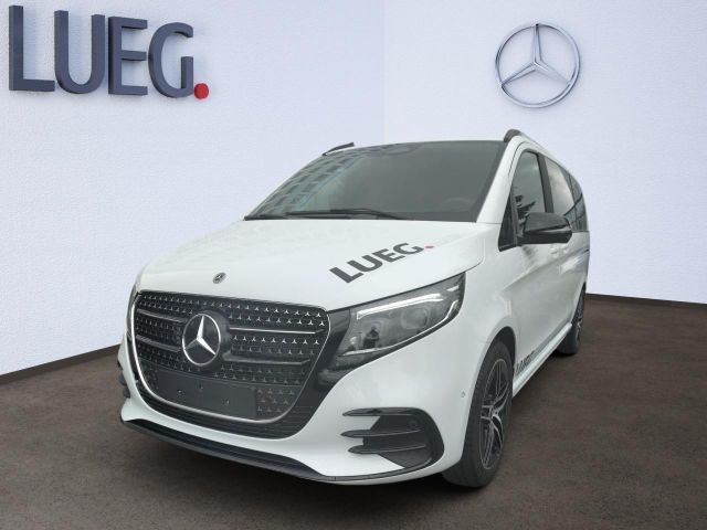 Mercedes-Benz V 300 d 4MATIC AVANTGARDE Lang el.Schiebe SpurW