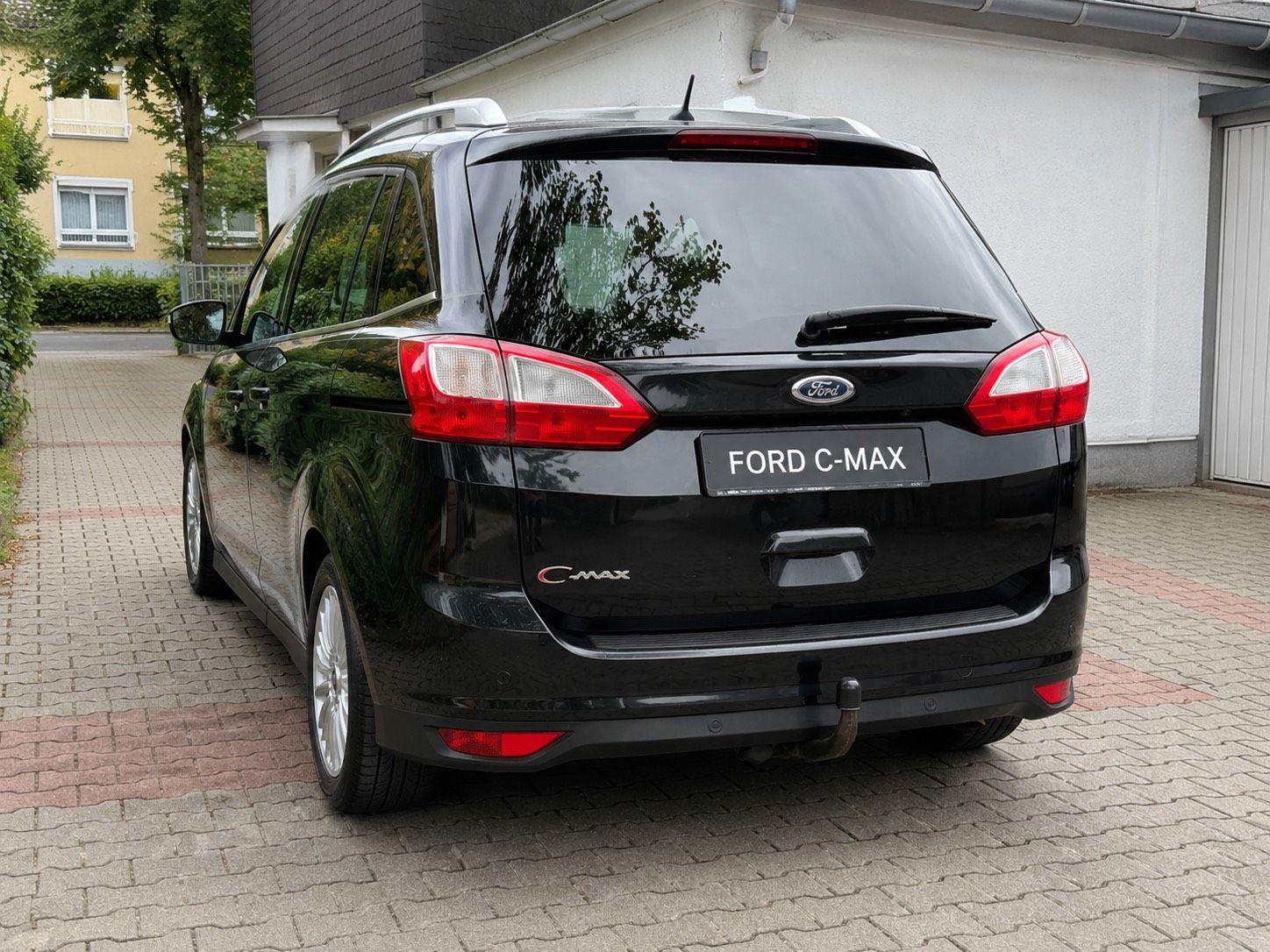 Ford Grand C-MAX 2012 — photo 5