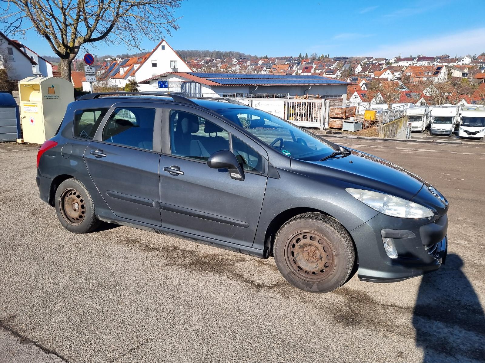 Peugeot 308 2011 — photo 8