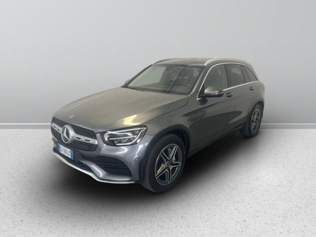 Mercedes-Benz GLC - X253 2019 - GLC 220 d Premiu