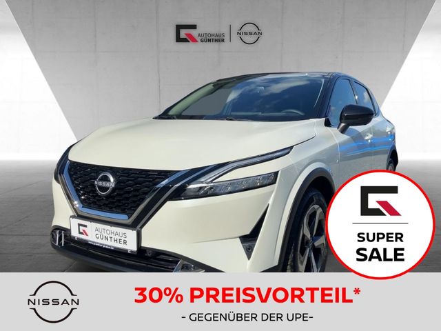 Nissan Qashqai N-CONNECTA 1.3 Xtronic Winter/Navi/HUD