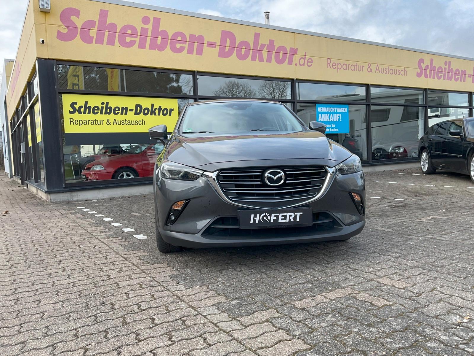 Mazda CX-3 Selection