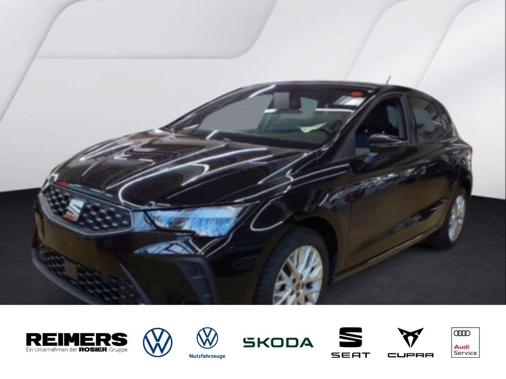 Image of Seat Ibiza