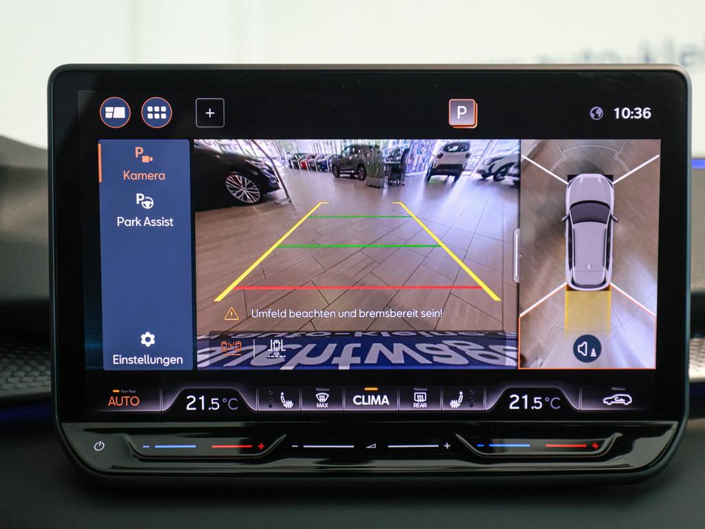 Cupra Terramar TSI 1.5 eTSI Automatik +LED+GJR