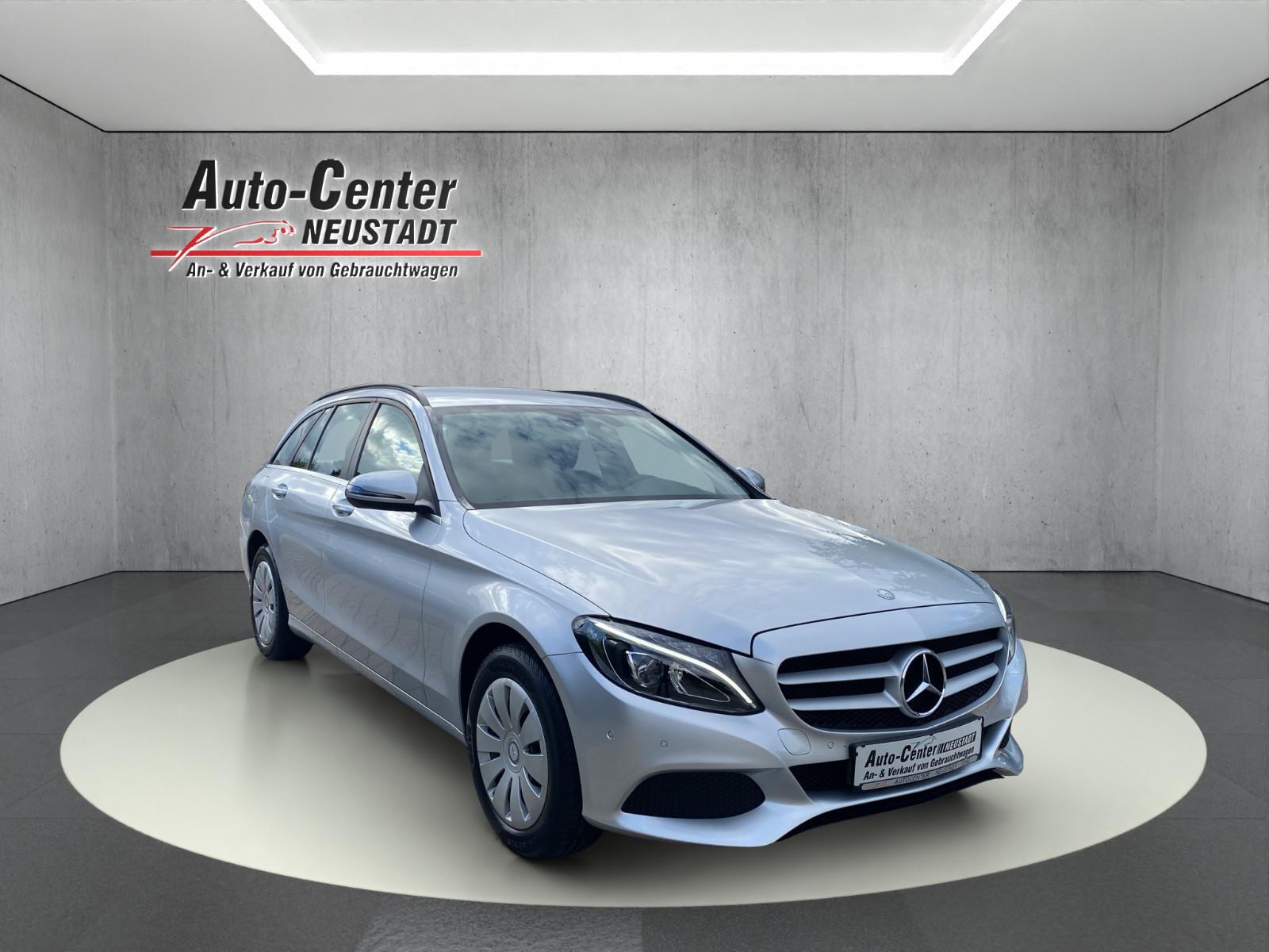 Mercedes-Benz C 180 T BlueTec AHK/NAVI/LED/PDC