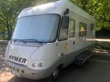 HYMER / ERIBA / HYMERCAR 650 S - HYMER / ERIBA Etagenbett