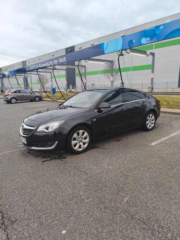 Image of Opel Insignia