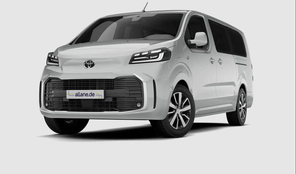 Toyota Proace Verso 2,0-l-D-4D 106kW L1 Flow - Leasing