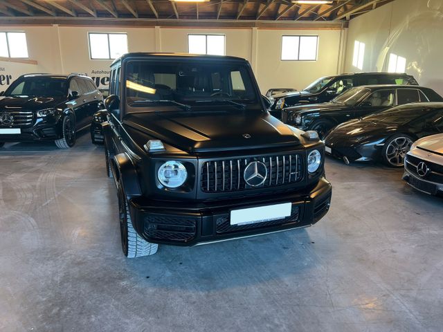MERCEDES-BENZ G 63 AMG G Station G 63 AMG-TV-ACC-STANDH.-