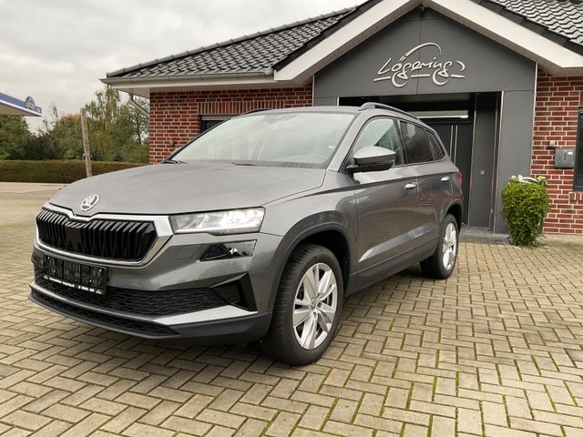SKODA Karoq 1.5l TSI DSG ACC,Kamera,Navi,LED,ACC