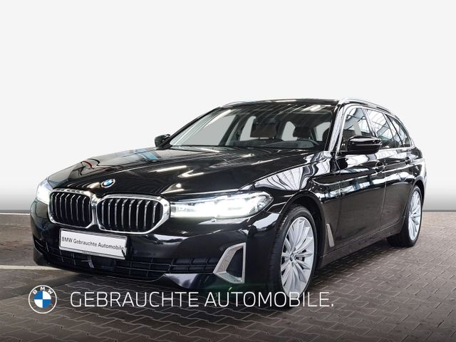 BMW 540d xDrive Laserlicht Head-Up HiFi DAB AHK RFK 