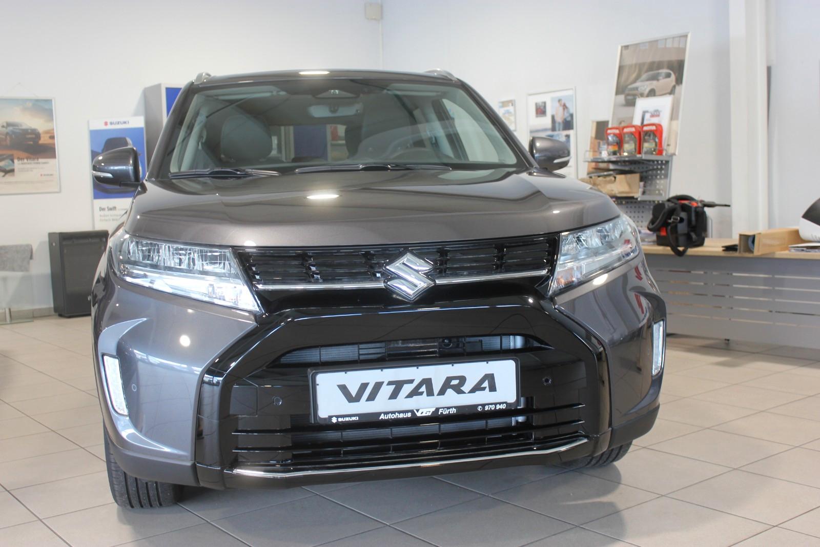 Suzuki Vitara 1.5 DUALJET Hybrid Comfort+ AGS Allgrip