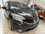 Nissan Note Acenta Plus - Nissan Note: Automatik