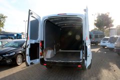 Fahrzeugabbildung Ford Transit L3 H2 Kasten LKW hoch lang KLIMA