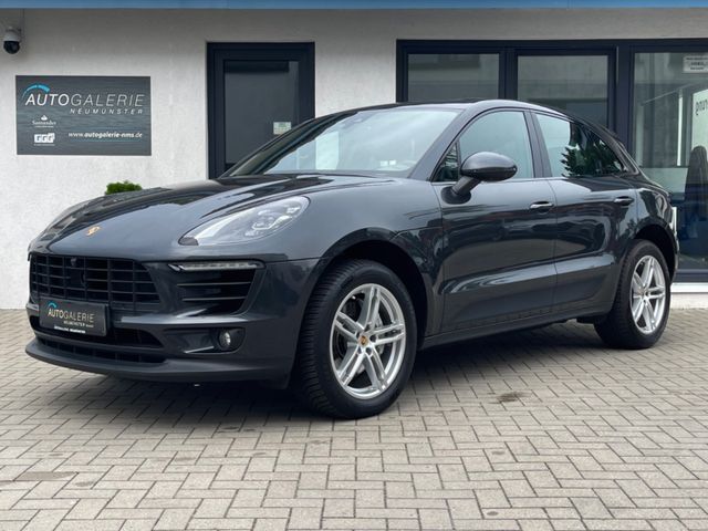 Porsche Macan S°ACC°LED°Bose°Keyless°360 Kam.°Pano°