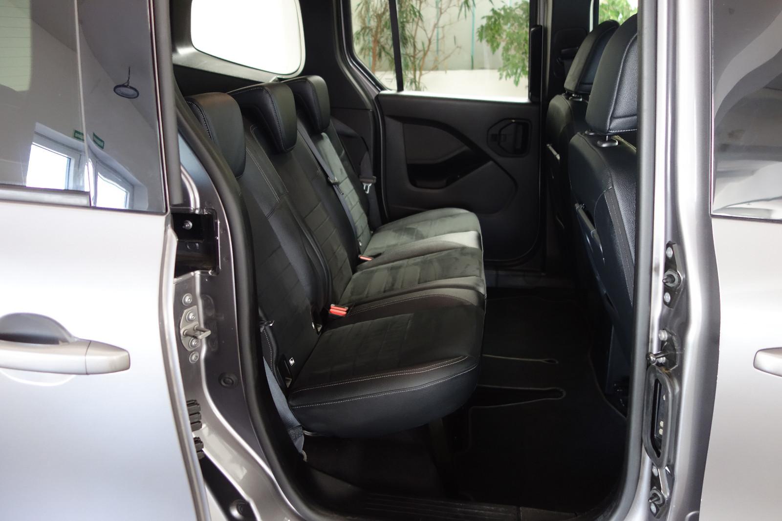 Mercedes-Benz T 180 d Progressive Leder/MBUX/Automatik/LED