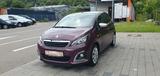 Peugeot 108 Style*KLIMA*TEMPOMAT*RFK*SHZ* - Peugeot 108: Style