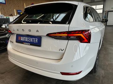 MYAUTOCENTER – Gebraucht- und Jahreswagen mit Werkstattservice in Pfaffenhofen Skoda Octavia Combi Clever iV *LED*Virtuel*Kamera*