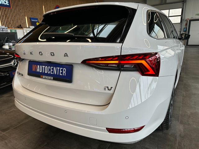 MYAUTOCENTER – Gebraucht- und Jahreswagen mit Werkstattservice in Pfaffenhofen Skoda Octavia Combi Clever iV *LED*Virtuel*Kamera*