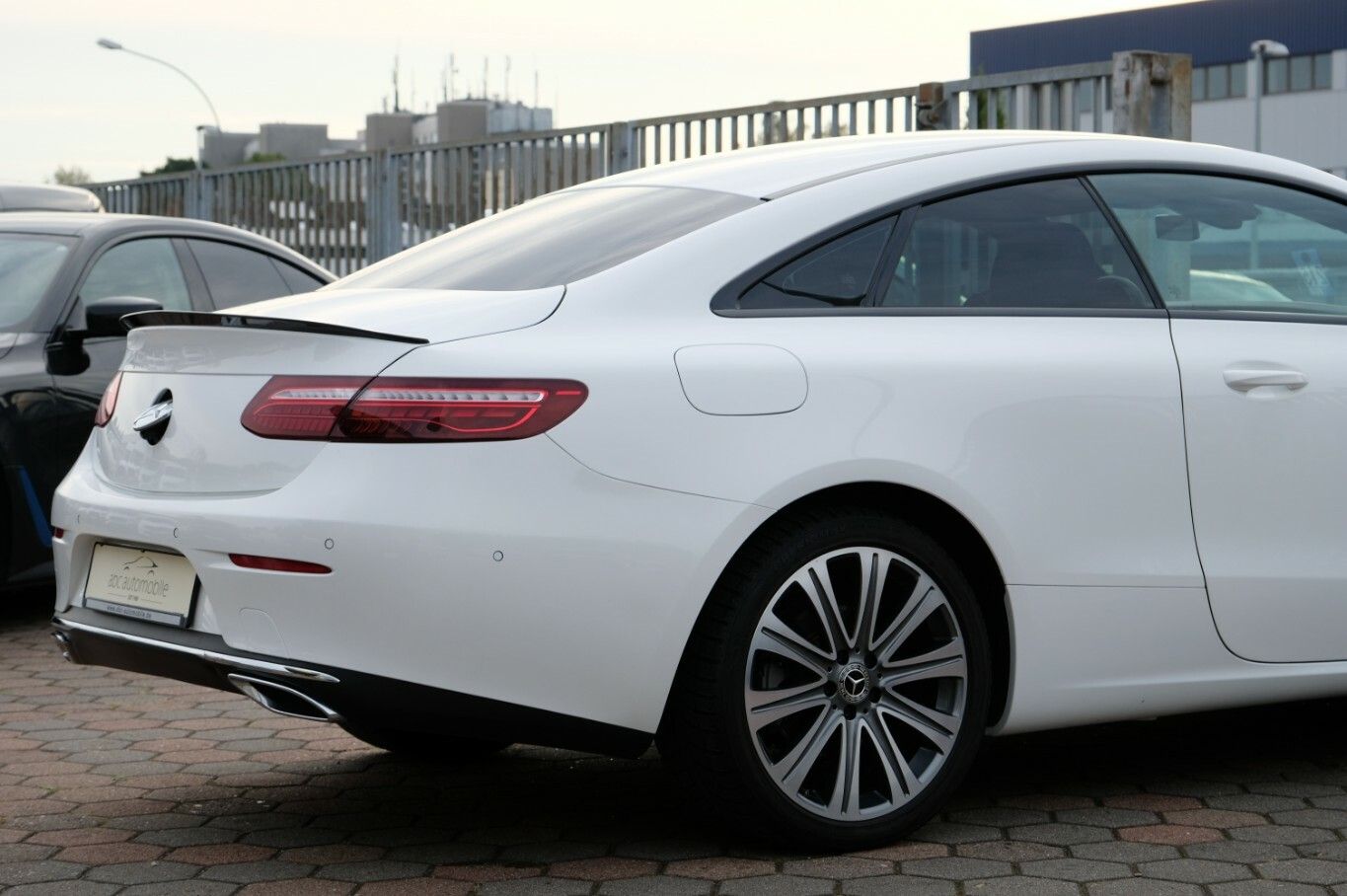 E 200 High End Navi Leder Burmester