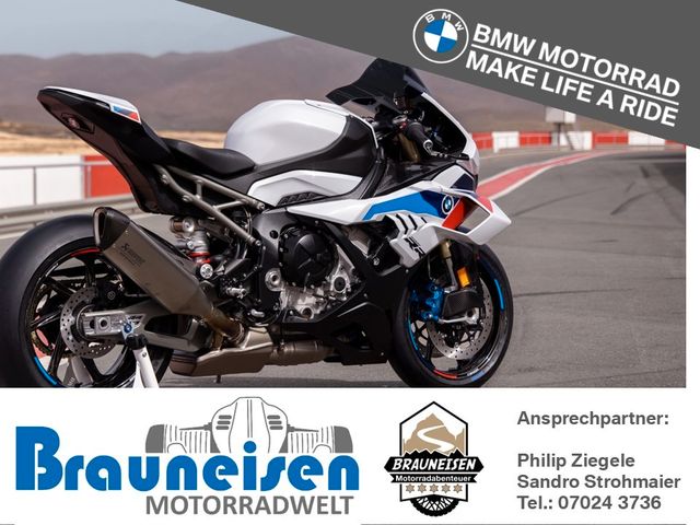 BMW S 1000 RR M Paket 2025