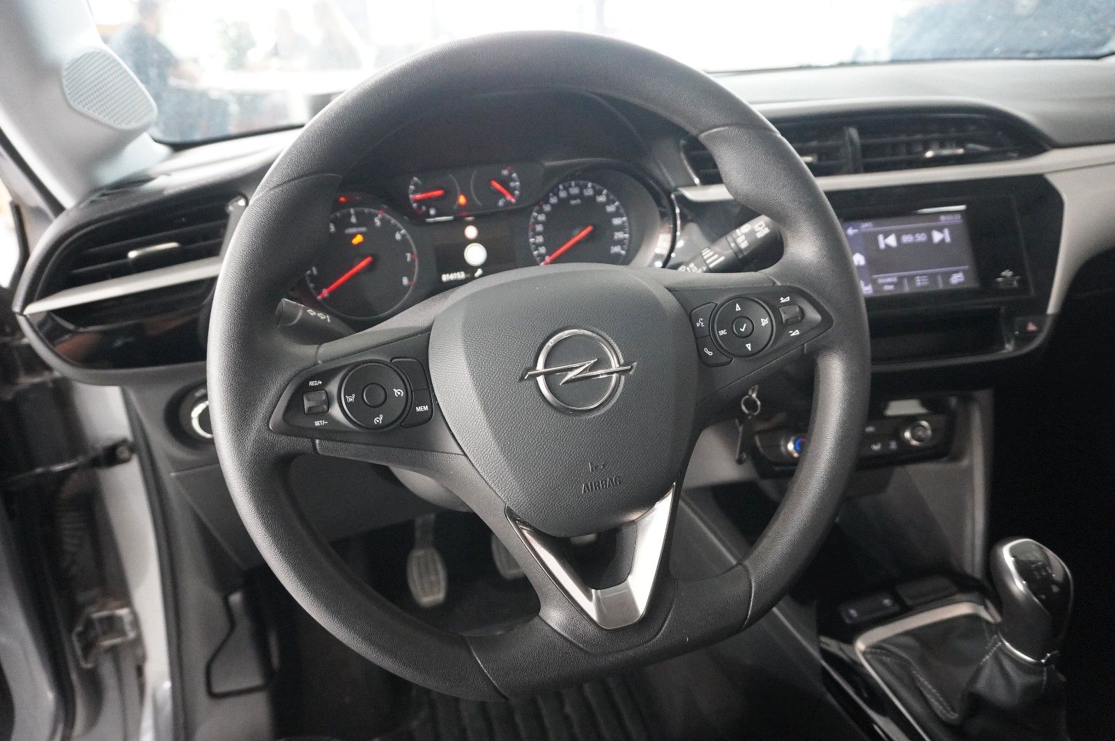Fahrzeugabbildung Opel Corsa F 1.2 EDITION KLIMA/USB/TEMP./BT