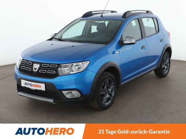 Dacia Sandero 0.9 TCe Stepway Celebration Aut.*NAVI*